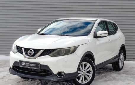 Nissan Qashqai, 2014 год, 1 320 000 рублей, 1 фотография