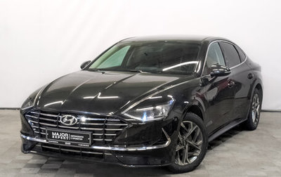 Hyundai Sonata VIII, 2022 год, 2 665 000 рублей, 1 фотография