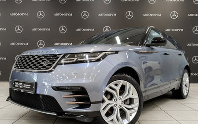 Land Rover Range Rover Velar I, 2017 год, 4 350 000 рублей, 1 фотография