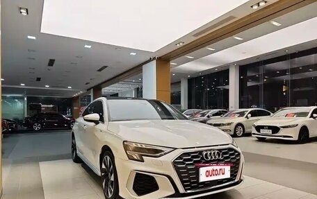 Audi A3, 2022 год, 2 113 000 рублей, 3 фотография