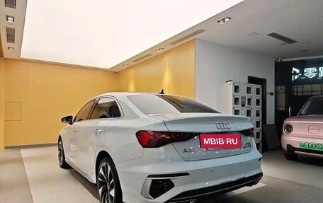 Audi A3, 2022 год, 2 113 000 рублей, 5 фотография