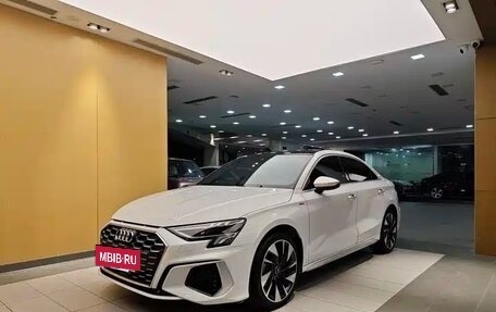 Audi A3, 2022 год, 2 113 000 рублей, 2 фотография