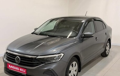 Volkswagen Polo VI (EU Market), 2021 год, 1 420 000 рублей, 1 фотография