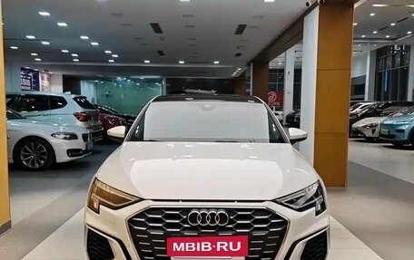 Audi A3, 2022 год, 2 113 000 рублей, 8 фотография