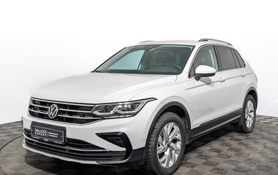 Volkswagen Tiguan II, 2021 год, 3 550 000 рублей, 1 фотография