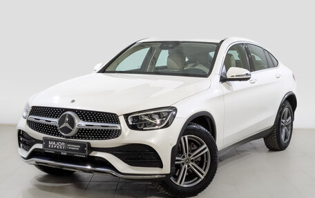 Mercedes-Benz GLC Coupe, 2020 год, 5 750 000 рублей, 1 фотография