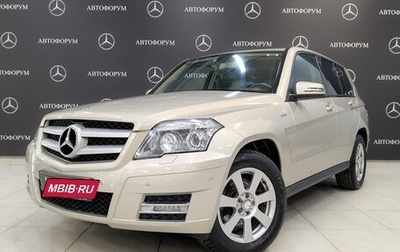 Mercedes-Benz GLK-Класс, 2011 год, 1 915 000 рублей, 1 фотография