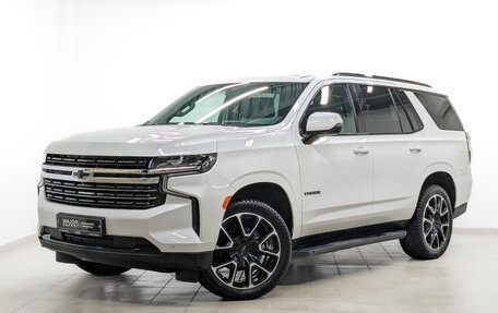 Chevrolet Tahoe IV, 2021 год, 7 500 000 рублей, 1 фотография