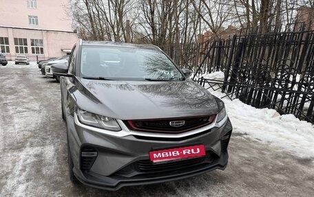 Geely Coolray I, 2022 год, 1 350 000 рублей, 1 фотография