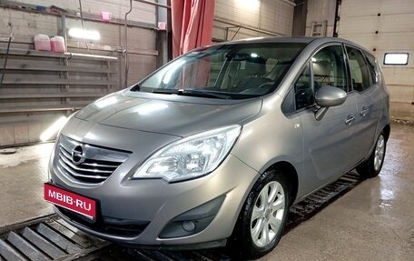 Opel Meriva, 2012 год, 745 000 рублей, 1 фотография