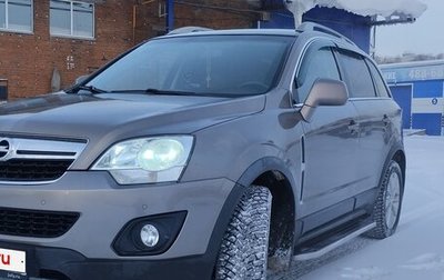 Opel Antara I, 2014 год, 1 100 000 рублей, 1 фотография