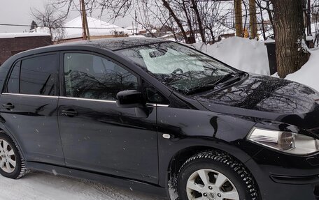 Nissan Tiida, 2012 год, 780 000 рублей, 1 фотография