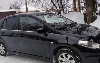 Nissan Tiida, 2012 год, 780 000 рублей, 1 фотография