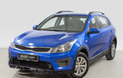 KIA Rio IV, 2019 год, 775 000 рублей, 1 фотография