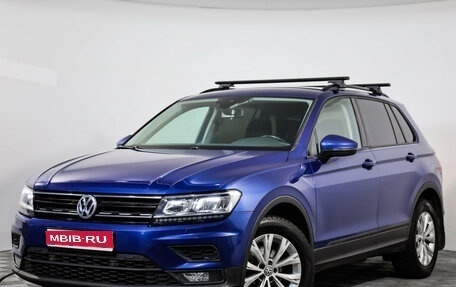 Volkswagen Tiguan II, 2020 год, 2 129 000 рублей, 1 фотография