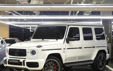 Mercedes-Benz G-Класс AMG, 2023 год, 17 280 012 рублей, 1 фотография