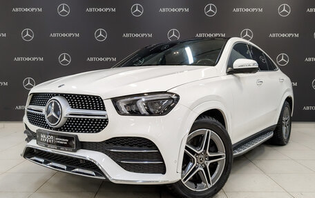 Mercedes-Benz GLE Coupe, 2021 год, 9 700 000 рублей, 1 фотография