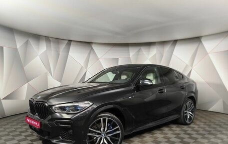 BMW X6, 2021 год, 8 000 000 рублей, 1 фотография