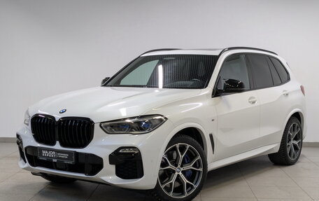 BMW X5, 2020 год, 7 700 000 рублей, 1 фотография