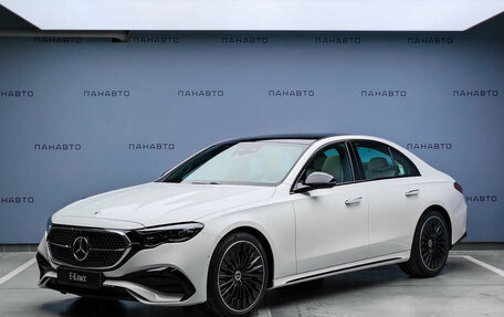 Mercedes-Benz E-Класс, 2025 год, 9 600 000 рублей, 1 фотография