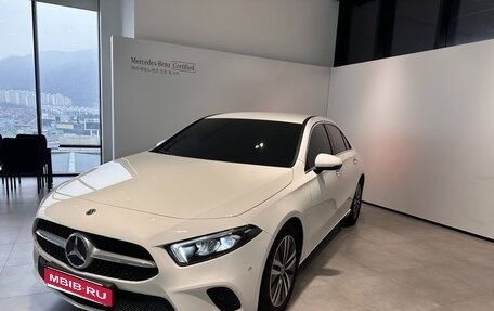 Mercedes-Benz A-Класс, 2021 год, 2 250 888 рублей, 1 фотография