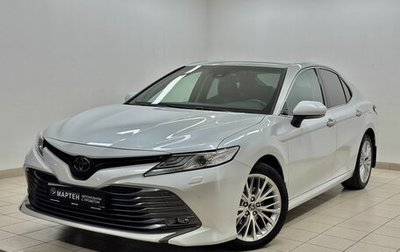 Toyota Camry, 2021 год, 3 298 000 рублей, 1 фотография
