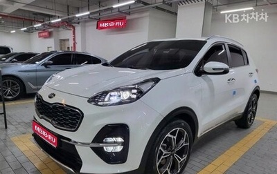 KIA Sportage IV рестайлинг, 2021 год, 1 747 050 рублей, 1 фотография