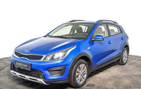 KIA Rio IV, 2019 год, 745 000 рублей, 1 фотография