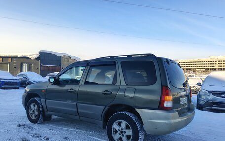Mazda Tribute II, 2002 год, 329 000 рублей, 3 фотография