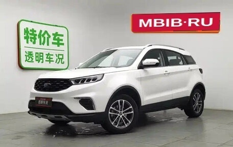 Ford Territory, 2022 год, 1 451 030 рублей, 1 фотография