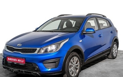 KIA Rio IV, 2019 год, 745 000 рублей, 1 фотография