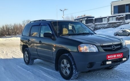Mazda Tribute II, 2002 год, 329 000 рублей, 2 фотография