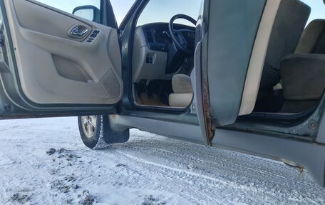 Mazda Tribute II, 2002 год, 329 000 рублей, 9 фотография