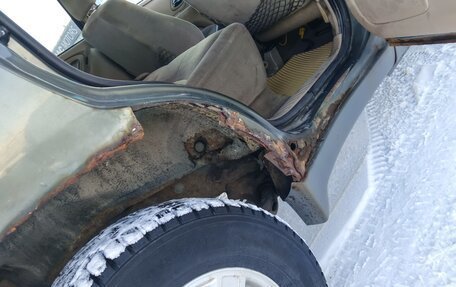 Mazda Tribute II, 2002 год, 329 000 рублей, 10 фотография