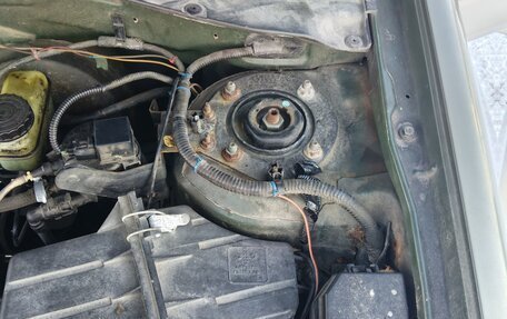 Mazda Tribute II, 2002 год, 329 000 рублей, 16 фотография