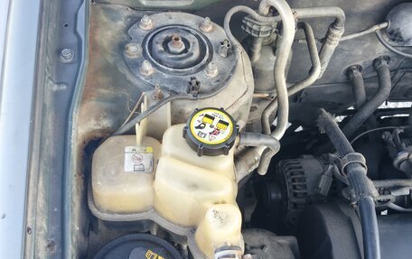 Mazda Tribute II, 2002 год, 329 000 рублей, 15 фотография