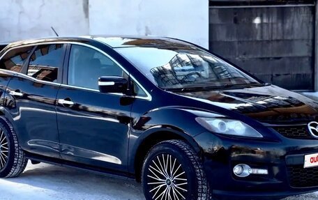 Mazda CX-7 I рестайлинг, 2007 год, 690 000 рублей, 2 фотография