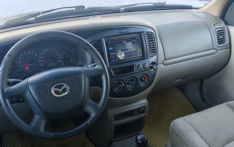 Mazda Tribute II, 2002 год, 329 000 рублей, 12 фотография