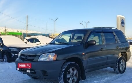 Mazda Tribute II, 2002 год, 329 000 рублей, 17 фотография