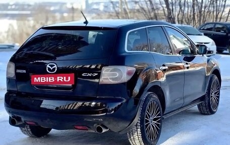 Mazda CX-7 I рестайлинг, 2007 год, 690 000 рублей, 7 фотография