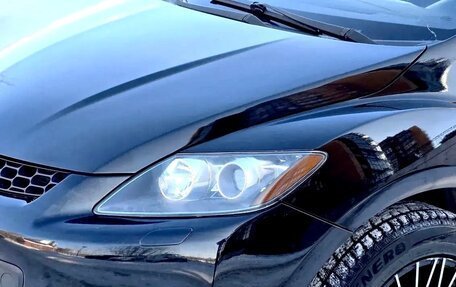 Mazda CX-7 I рестайлинг, 2007 год, 690 000 рублей, 12 фотография