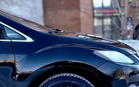 Mazda CX-7 I рестайлинг, 2007 год, 690 000 рублей, 3 фотография