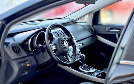 Mazda CX-7 I рестайлинг, 2007 год, 690 000 рублей, 15 фотография