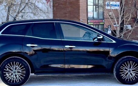 Mazda CX-7 I рестайлинг, 2007 год, 690 000 рублей, 11 фотография