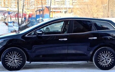 Mazda CX-7 I рестайлинг, 2007 год, 690 000 рублей, 6 фотография