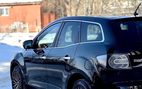 Mazda CX-7 I рестайлинг, 2007 год, 690 000 рублей, 8 фотография