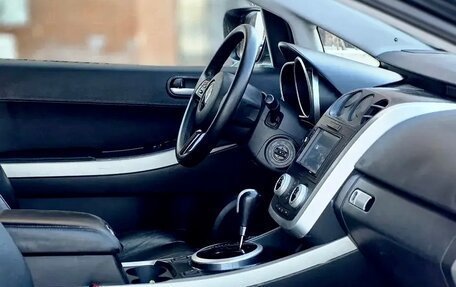 Mazda CX-7 I рестайлинг, 2007 год, 690 000 рублей, 19 фотография