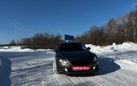 Mazda 6, 2007 год, 890 000 рублей, 6 фотография