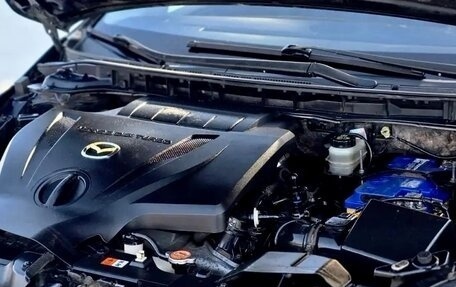 Mazda CX-7 I рестайлинг, 2007 год, 690 000 рублей, 23 фотография