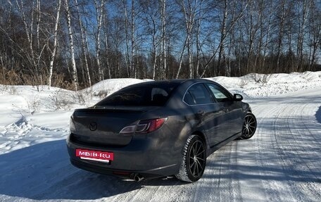 Mazda 6, 2007 год, 890 000 рублей, 5 фотография